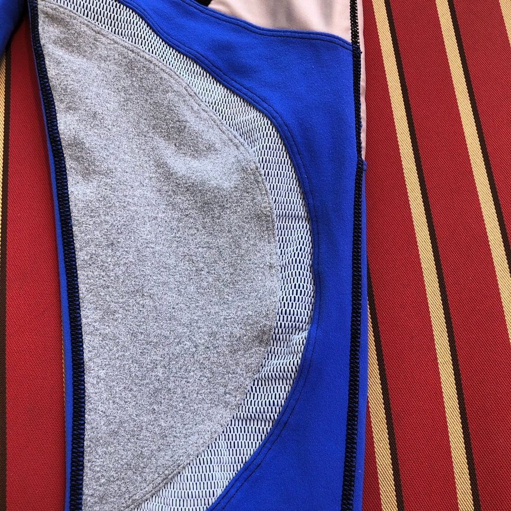 Carbon38 Splits59 Colorblock Workout Leggings M - Picture 8 of 12